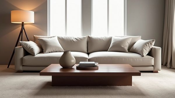 Choisir la table basse idéale : conseils et tendances actuelles !