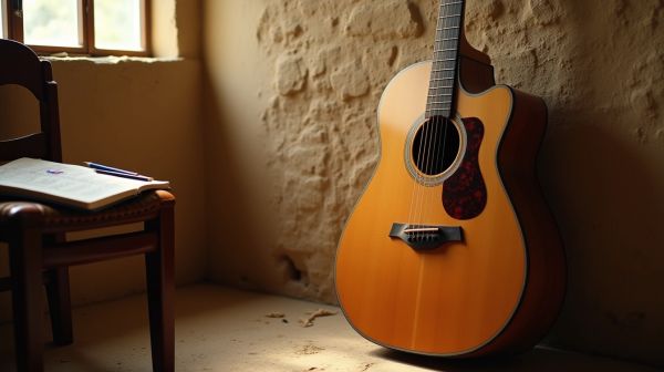 Cours de guitare Metz : apprenez avec des professeurs expérimentés
