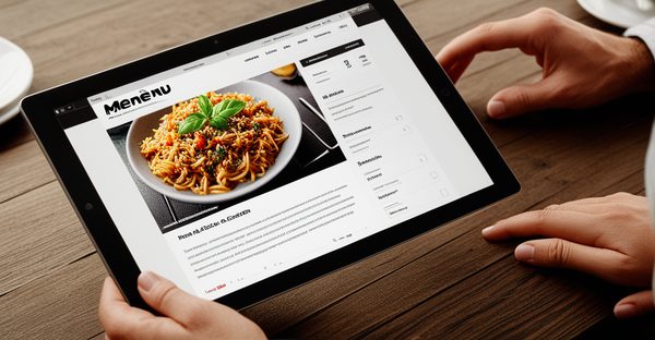 Fabriquant menu : l'expertise française au service de votre établissement