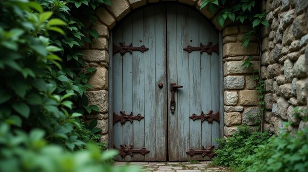 Isoler une vieille porte en bois sans décaisser : les astuces inattendues