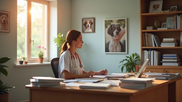 Maîtriser les coûts d'assurance santé pour animaux