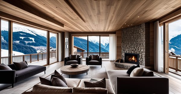 Projets immobiliers de prestige à morzine : nos meilleures options
