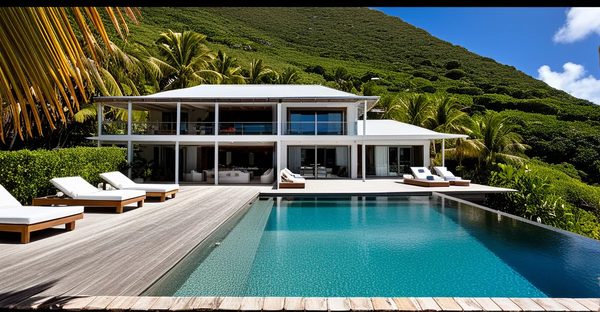 Séjournez à saint-barth : 193 locations de vacances à explorer !