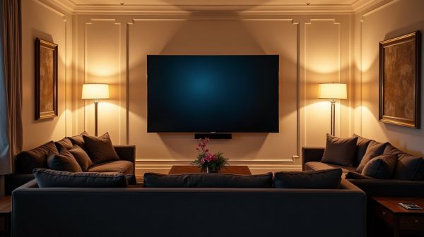 Vos émissions TV élégamment programmées pour ce soir