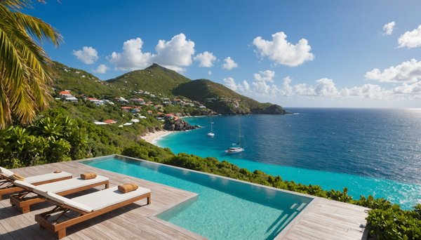 Découvrez les 193 meilleures locations de vacances à saint-barth !